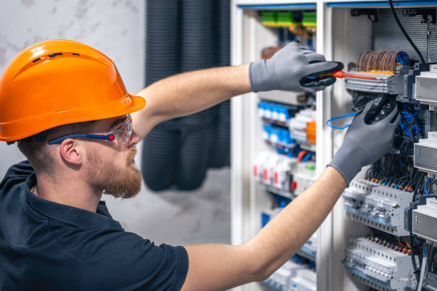 Best Electrical Rewiring Services  in Wilsonville, AL